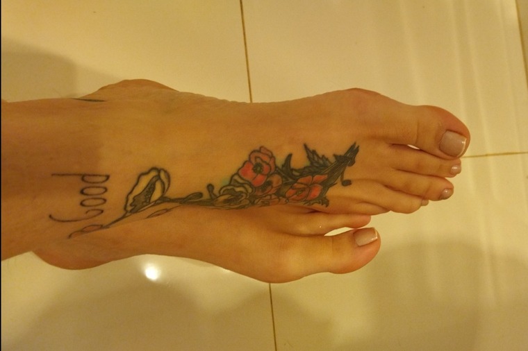 Brazil Foot Fetish cover image