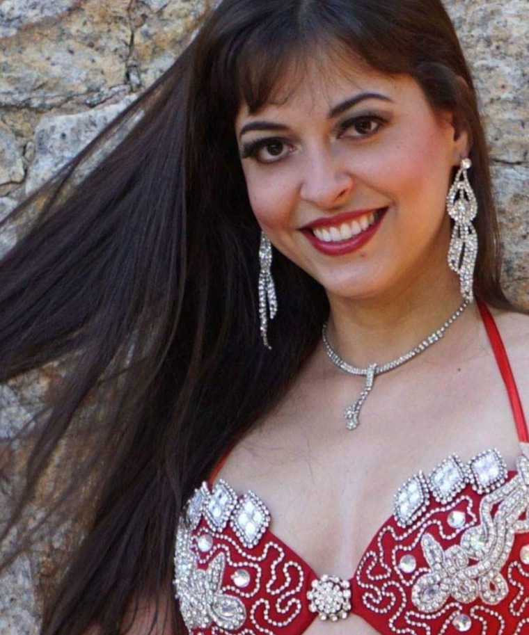 Brazilian Bellydancer cover image