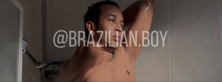A Brazilian guy cover image