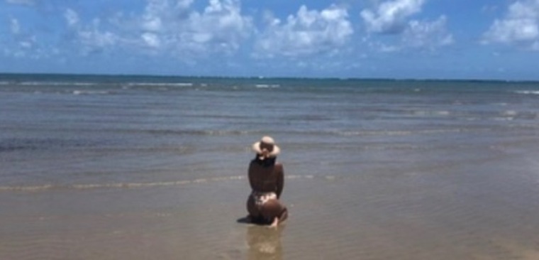 Brazilian Hot Girl cover image