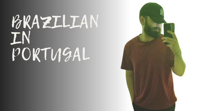 Brazilian in Portugal cover image