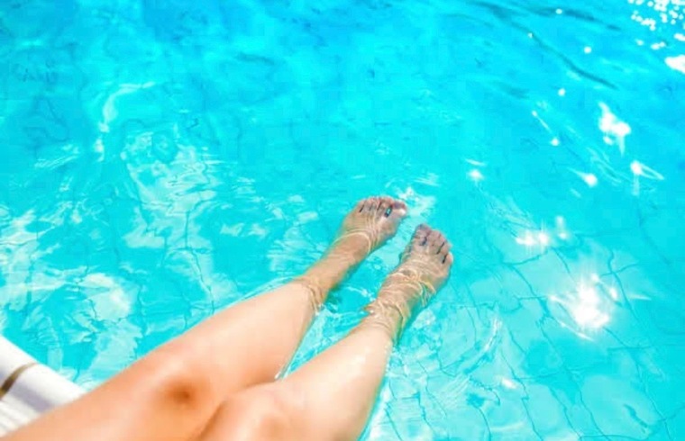 Brazilian Feet cover image