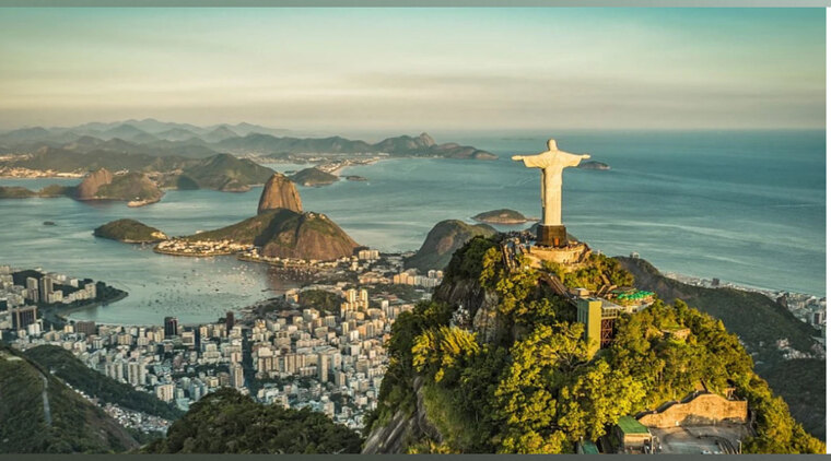 Brazilian Feet Model 36 cover image