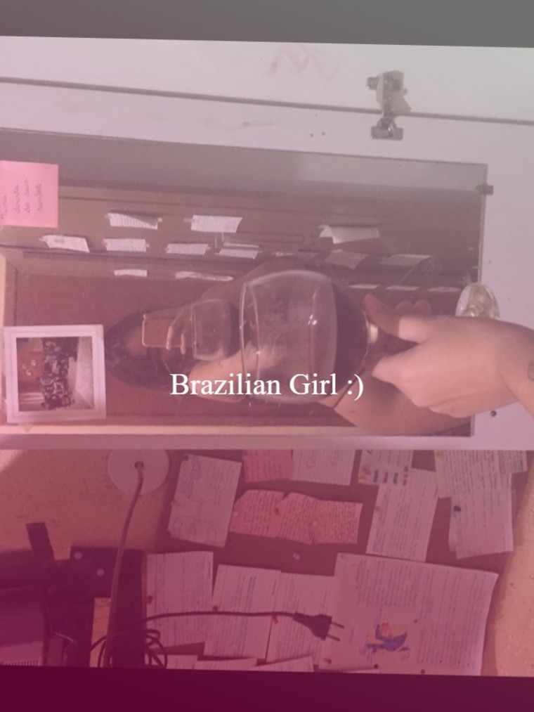 Brazilian Girl cover image