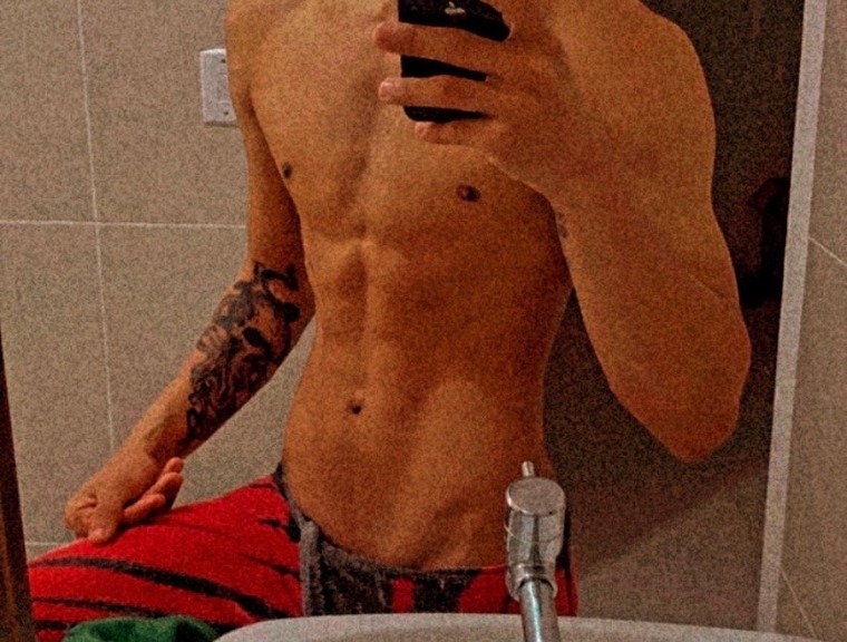 Shy Brazilian Guy cover image