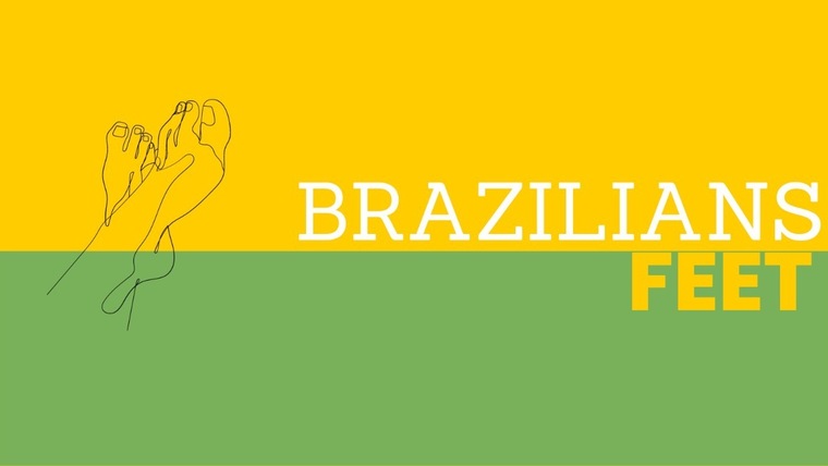 Brazilians Feet banner image