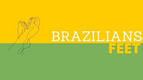 Brazilians Feet cover image