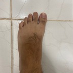 Brazilian feet and dick avatar