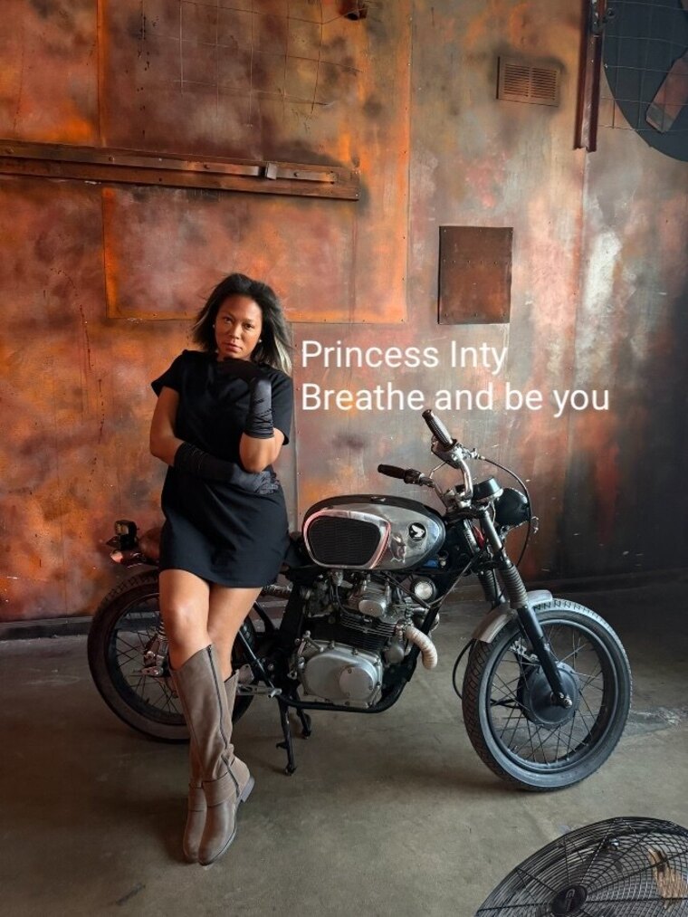 Princess Inty cover image