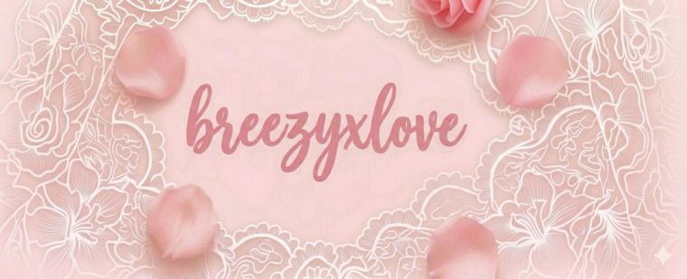 Breezy X Love cover image