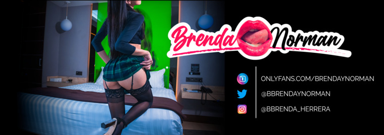 Brenda & Norman banner image
