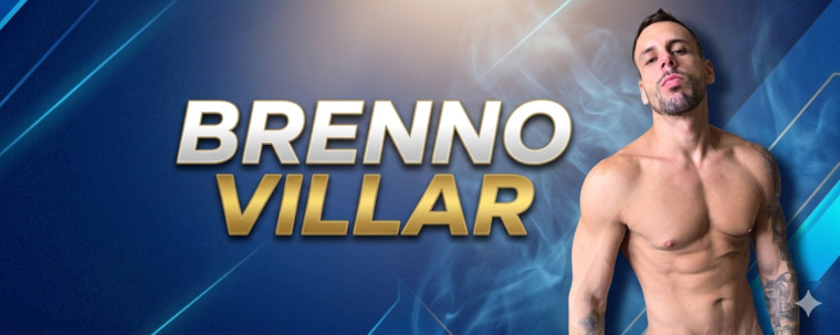 Brenno Villar cover image