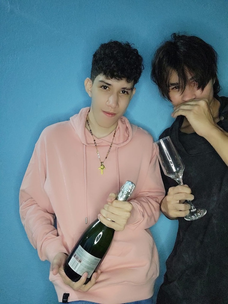 Brent y Zeeen cover image