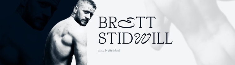 Brett Stidwill banner image