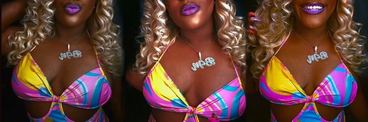 Brezzy Monroe cover image