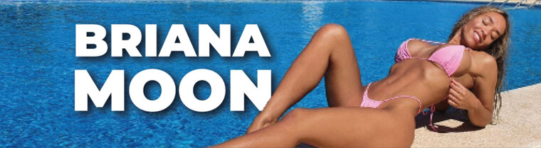 Briana Moon 🔞 SALE cover image