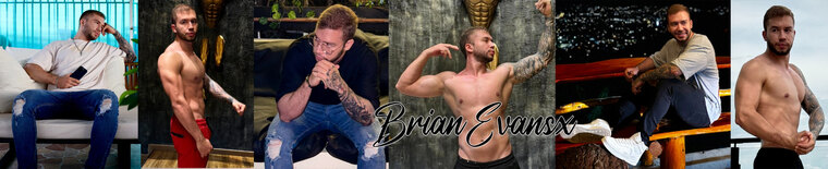 Brian Evansx cover image