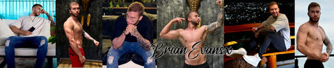 Brian Evansx cover image