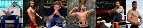 Brian Evansx cover image