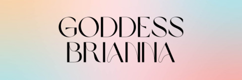 Goddess Brianna Beach cover image