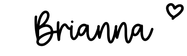 Brianna cover image