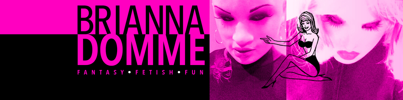 Brianna Domme banner image