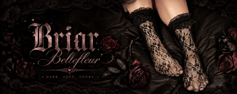🖤 𝔅𝔯𝔦𝔞𝔯 𝔦𝔫 𝔅𝔩𝔬𝔬𝔪🖤 cover image