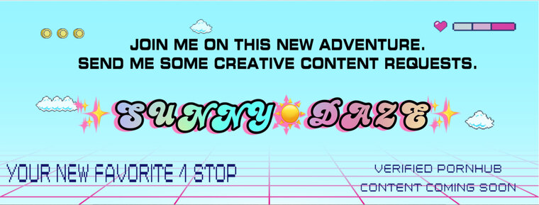 SunnyDazee cover image