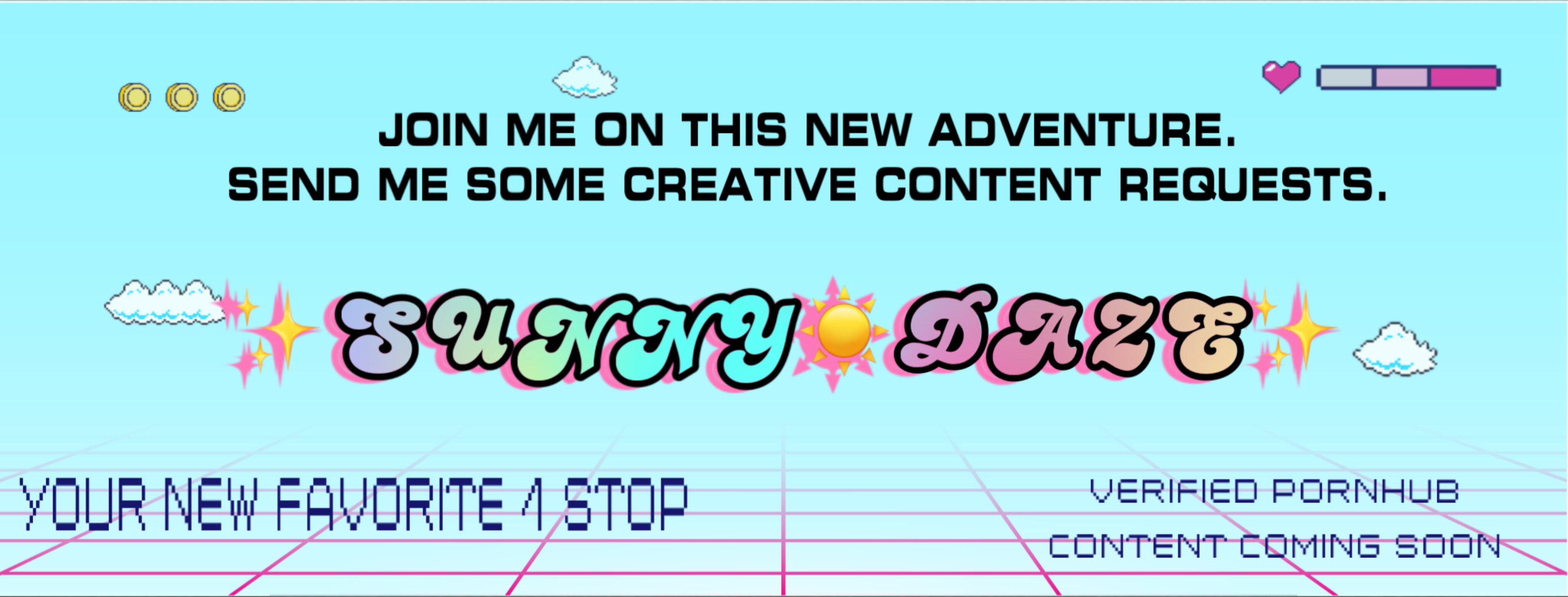 SunnyDazee banner image