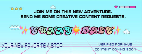 SunnyDazee cover image
