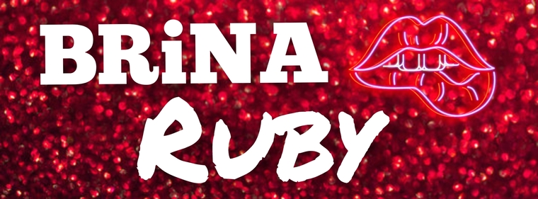 Brina Ruby 💋 cover image