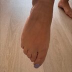 Bare feet bliss 💝 avatar