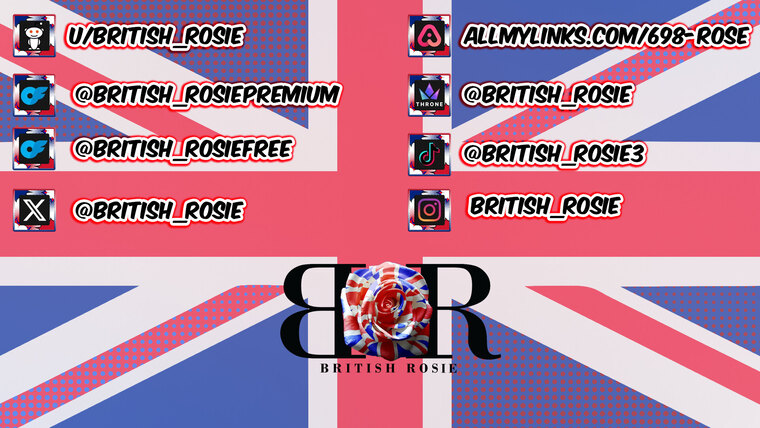 British Rosie cover image