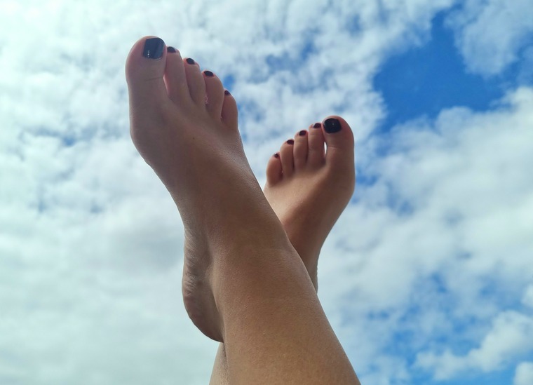 My Bonny Feet cover image