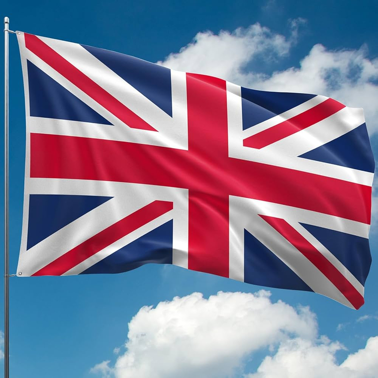 British Soaker cover image