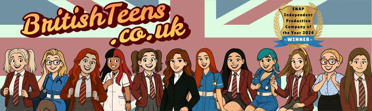 BritishTeens.co.uk cover image