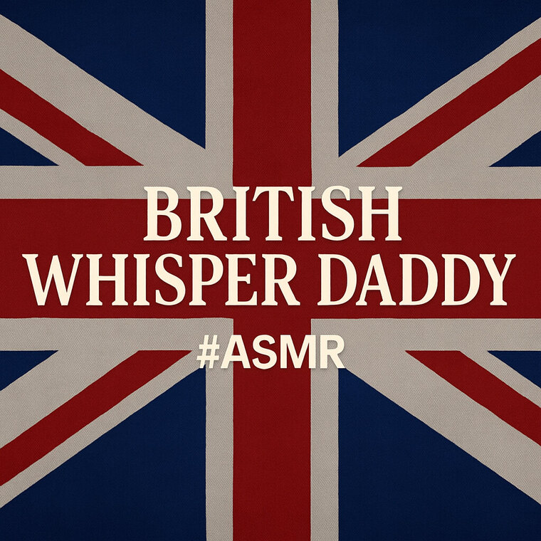 BritishWhisperDaddy cover image
