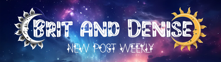 Britney & Denise banner image