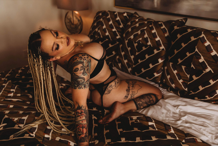 Brittany K cover image