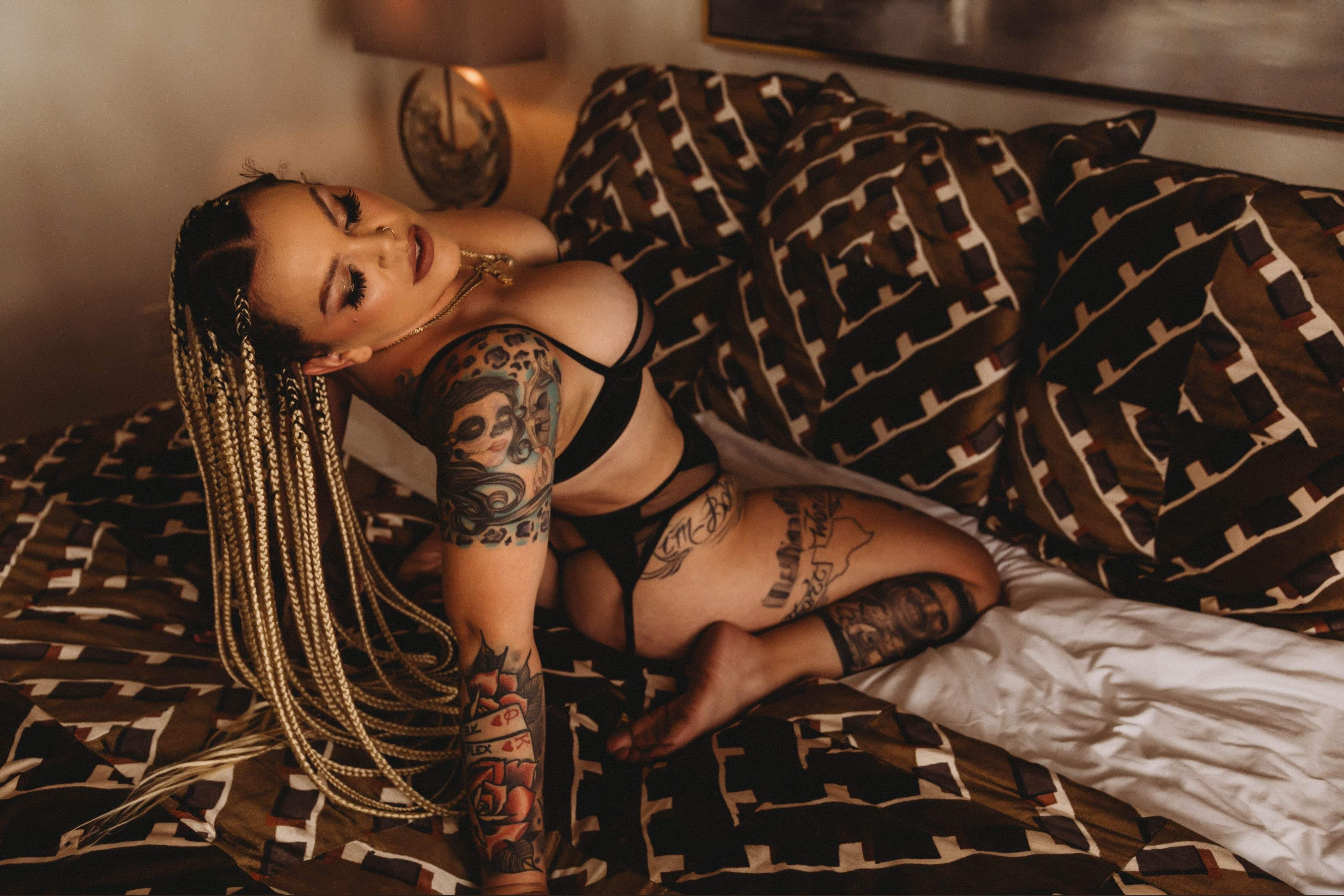 Brittany K banner image