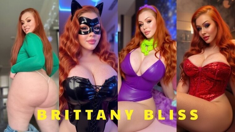 BRITTANY BLISS💋 cover image