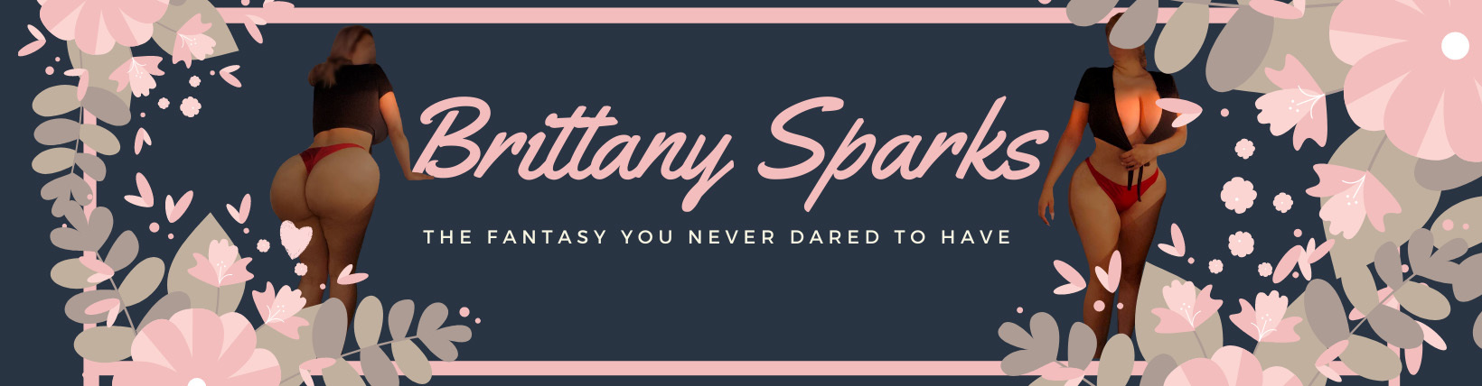 Brittany Sparks ~ Busty Thick Latina banner image