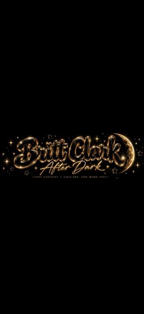 Britt Clark After Dark cover image