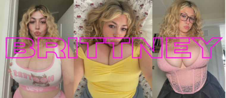 Brittney 💕 cover image