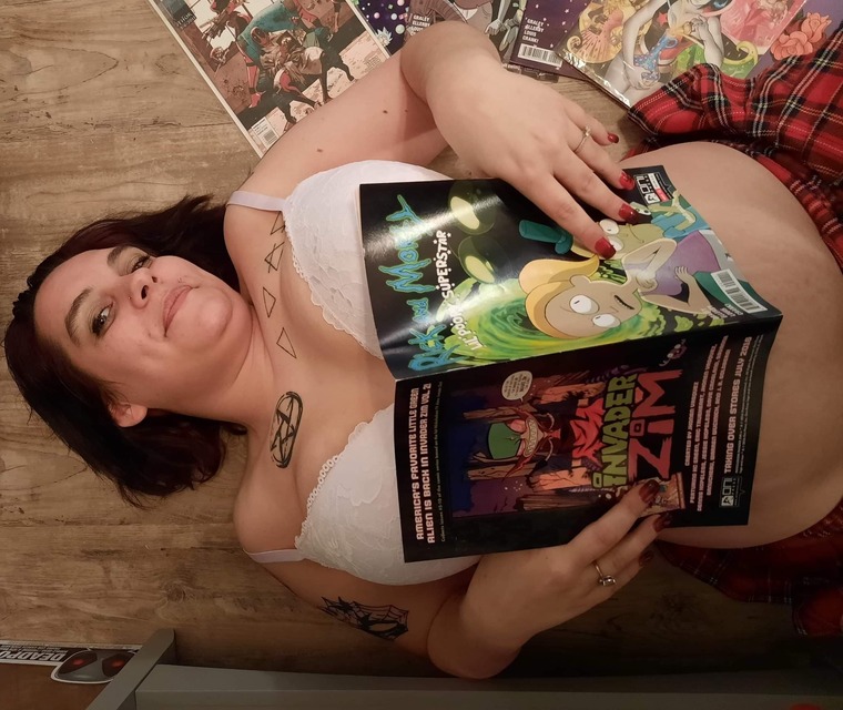 Brittany's free Promo page cover image