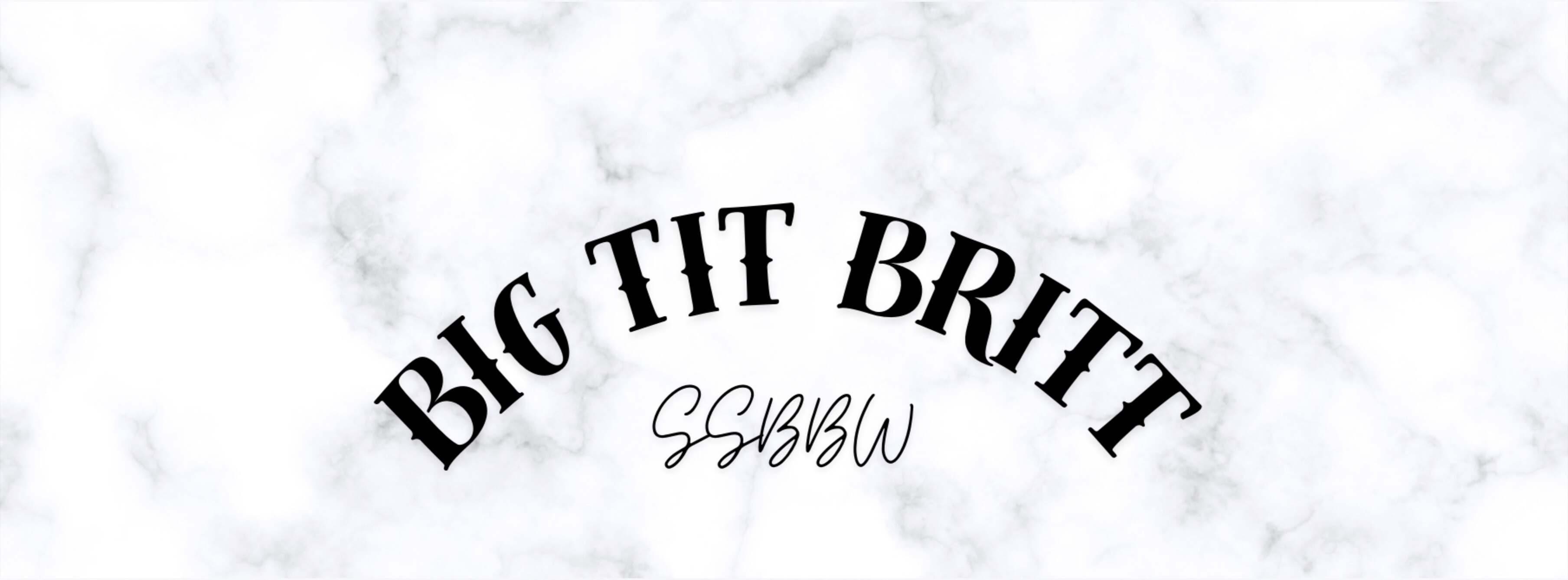 BigTitBrittSSBBW banner image