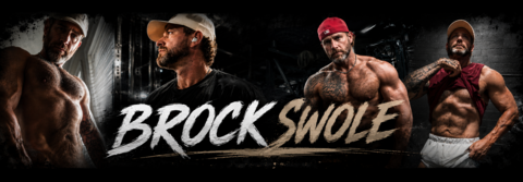 Brock Swole VIP cover image