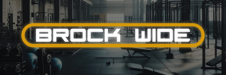 Brock Wide cover image