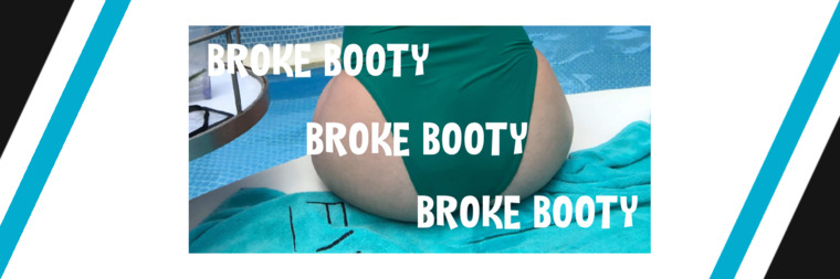 Broke Booty cover image