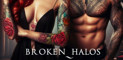 BrokenHalos cover image